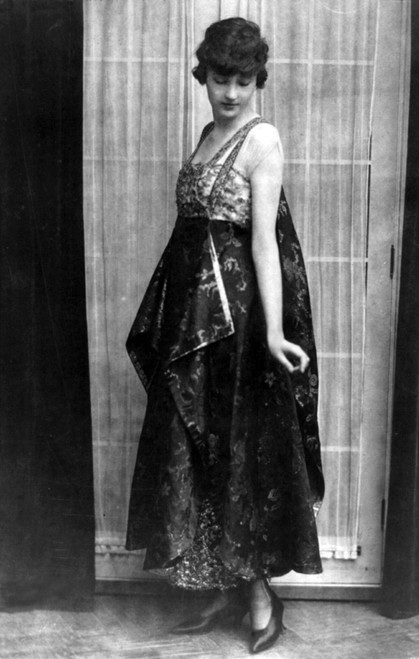Callot Evening Gown, 1915 Poster Print by Science Source - Item # VARSCIJB4566