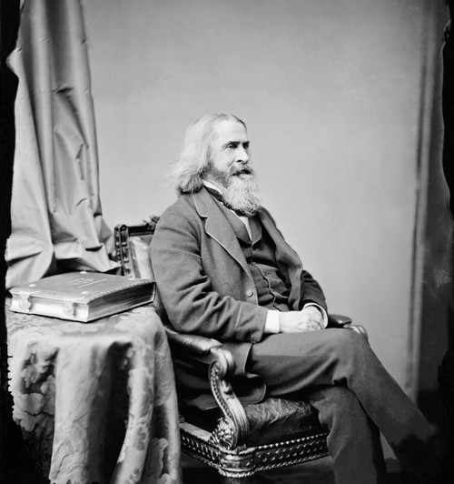 Benjamin Peirce, American Mathematician Poster Print by Science Source - Item # VARSCIBW2458