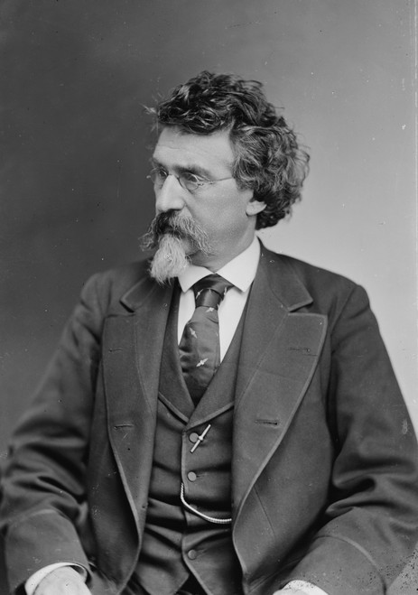 Mathew Brady, Father of Photojournalism Poster Print by Science Source - Item # VARSCIBW2433