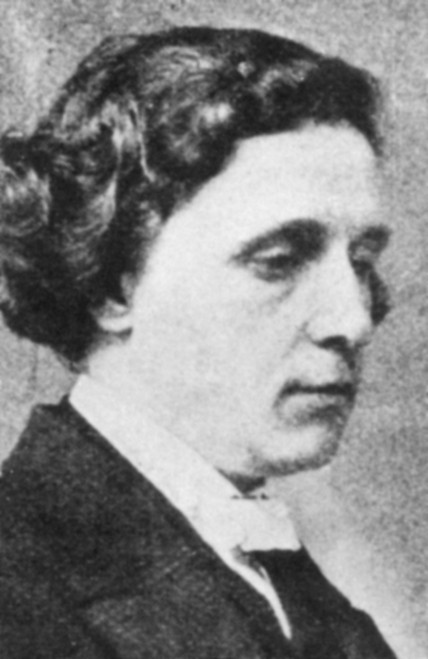 Charles Dodgson AKA Lewis Carroll, English Author Poster Print by Science Source - Item # VARSCIBN6734