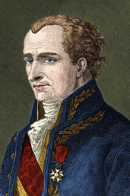 Bernard de Jussieu, French Naturalist Poster Print by Science Source - Item # VARSCIJF0642