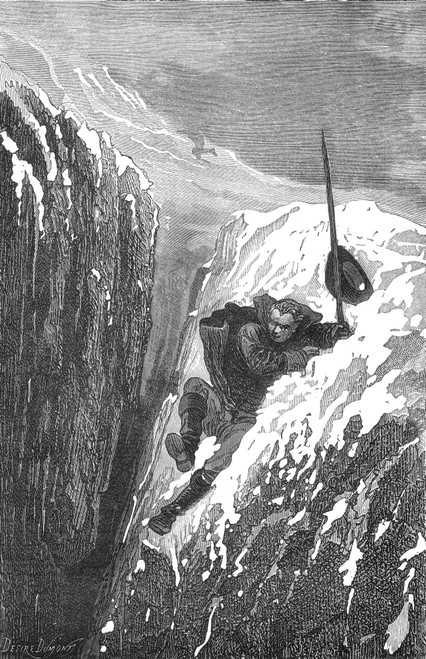 Carl Linnaeus In Danger, 1732 Expedition Poster Print by Science Source - Item # VARSCI9N3468