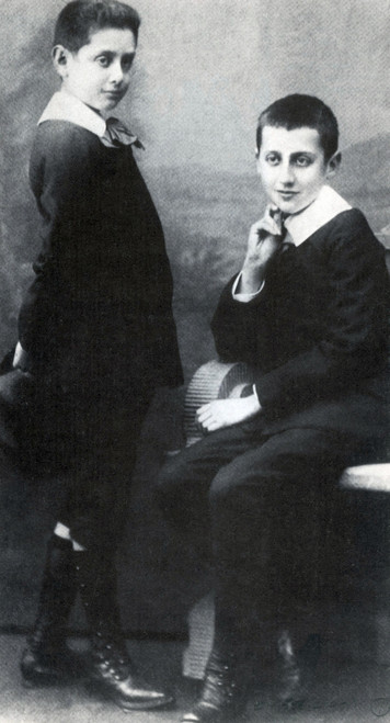 Marcel Proust with Brother, Robert, 1885 Poster Print by Science Source - Item # VARSCIJC1182