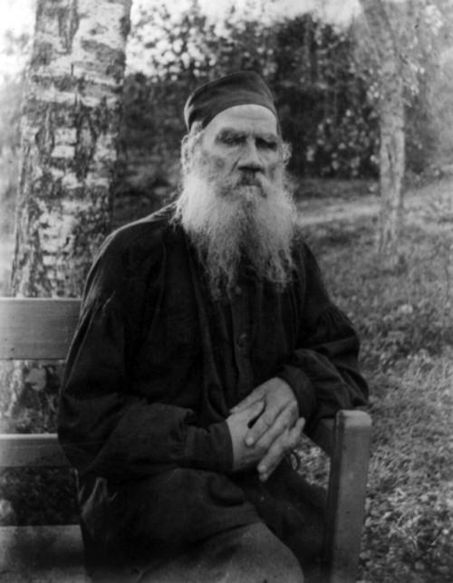 Leo Tolstoy, Russian Author Poster Print by Science Source