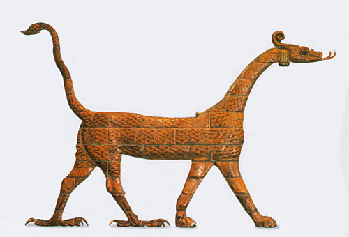 Babylonian Dragon Poster Print by Science Source - Item # VARSCIBT0520