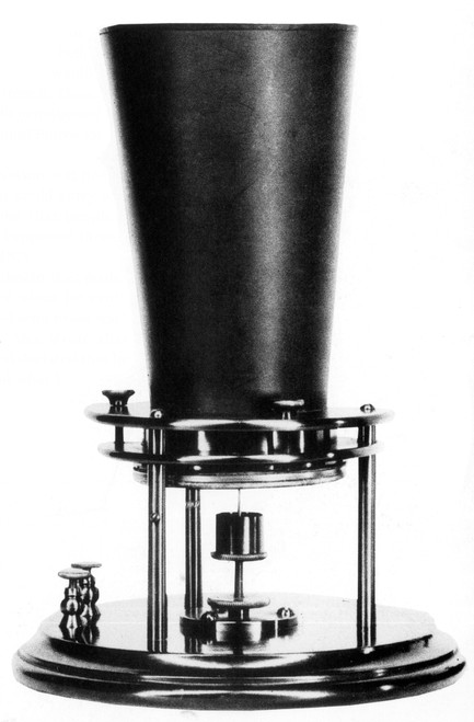 Replica of Bell Telephone, 1875 Poster Print by Science Source - Item # VARSCIJA0799