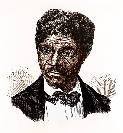 Dred Scott, American Civil Rights Hero Poster Print by Science Source - Item # VARSCIBR6643