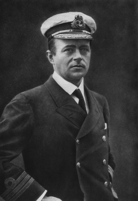Robert Falcon Scott, British Explorer Poster Print by Science Source - Item # VARSCI9N2926