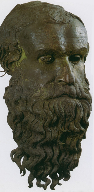 Porticello, Greek Philosopher Poster Print by Science Source - Item # VARSCIBN9605