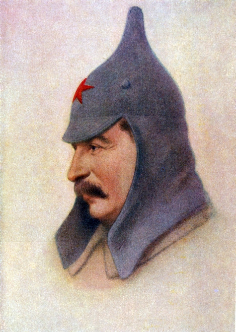 Joseph Stalin, Premier of Soviet Union Poster Print by Science Source