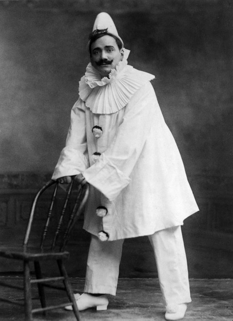 Enrico Caruso, Italian Opera Singer Poster Print by Science Source - Item # VARSCIJC2763
