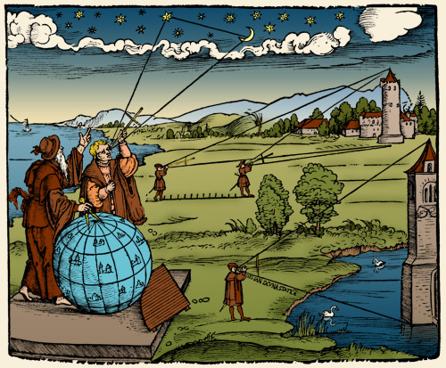 Introductio Geographica, 1532 Poster Print by Science Source - Item # VARSCIBY7011