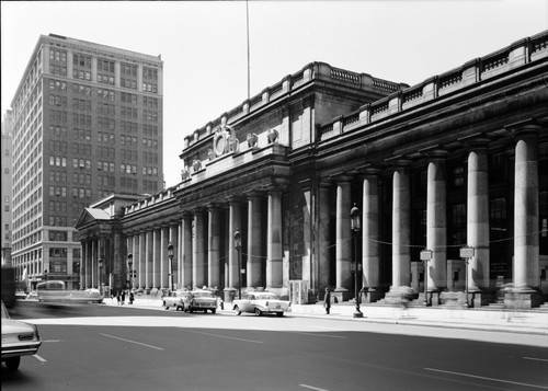 NYC, Pennsylvania Station, 1962 Poster Print by Science Source - Item # VARSCIJA4474