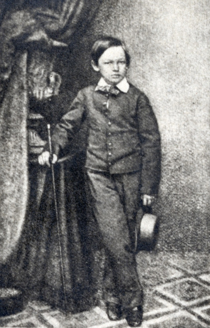 Willie, President Abraham Lincoln's Son, 1862 Poster Print by Science Source - Item # VARSCIJB3553