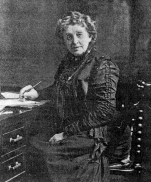 Josephine Cochran, American Inventor Poster Print by Science Source
