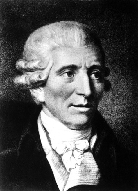 Franz Joseph Haydn, Austrian Composer Poster Print by Science Source - Item # VARSCIJC2737