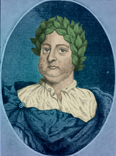 Thomas Shadwell, English Poet Laureate Poster Print by Science Source - Item # VARSCIBQ7615