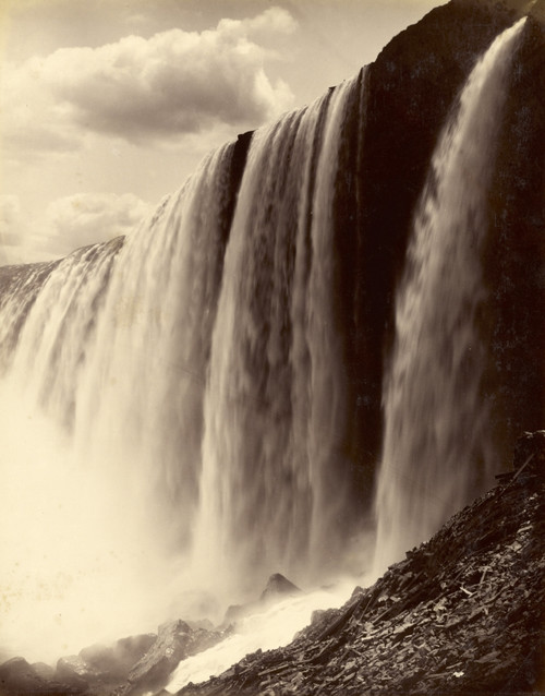 Niagara Falls, 1888 Poster Print by Science Source - Item # VARSCIJE7746