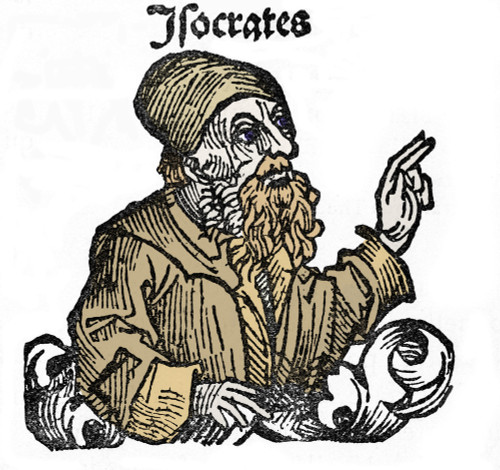 Socrates, Ancient Greek Philosopher Poster Print by Science Source - Item # VARSCIBQ2274
