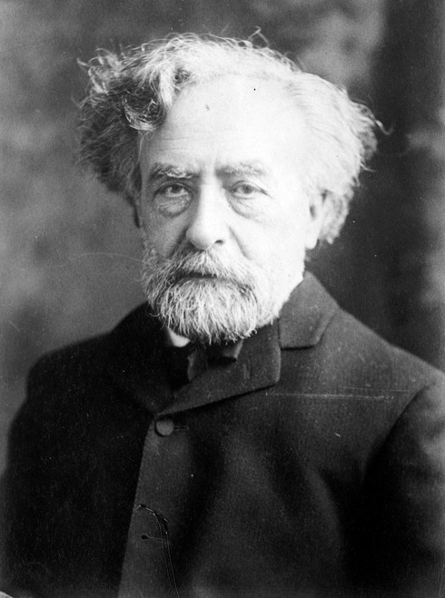 Abraham Jacobi, German-American Pediatrician Poster Print by Science Source - Item # VARSCIBV5521