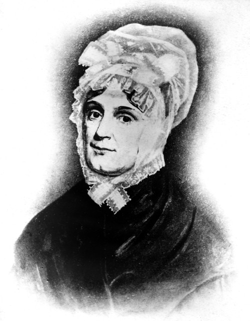 Anna Harrison, First Lady Poster Print by Science Source - Item # VARSCIJB3539