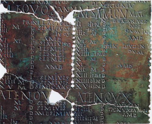 Druid Calendar Poster Print by Science Source - Item # VARSCIBS5860