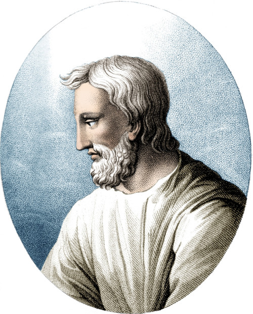Pedanius Dioscorides, Greek Physician Poster Print by Science Source - Item # VARSCIJE9322