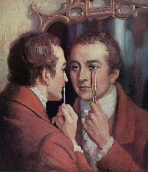 Thomas Young, English Polymath Poster Print by Science Source - Item # VARSCIBS6872