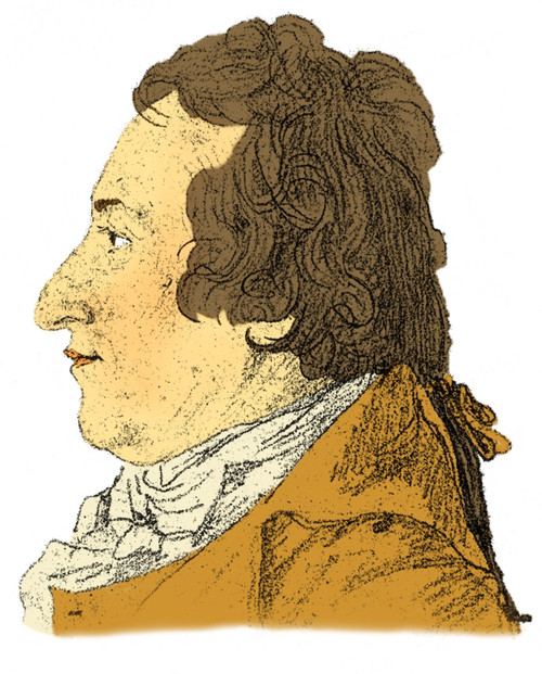 Claude-Louis Berthollet, French Chemist Poster Print by Science Source - Item # VARSCIBU1743