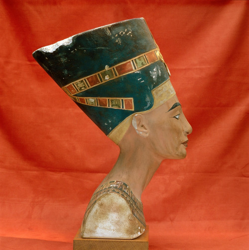 Nefertiti, Ancient Egyptian Queen Poster Print by Science Source - Item # VARSCI3A2012