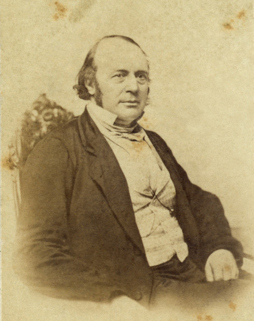 Louis Agassiz, Swiss-American Polymath Poster Print by Science Source - Item # VARSCIBV8476