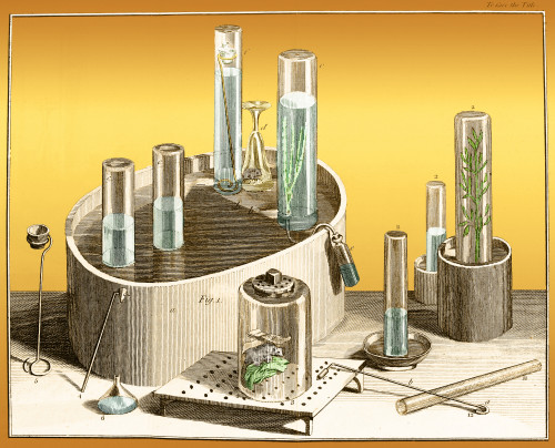 Joseph Priestley's Chemical Apparatus, 1790 Poster Print by Science Source - Item # VARSCIJB3623