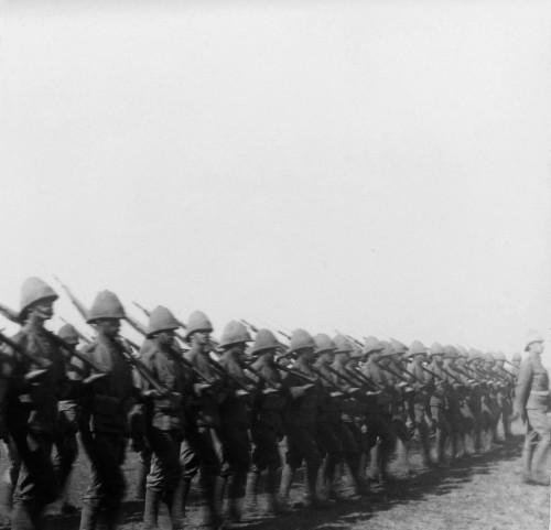 Soldiers, Boer War, 1900 Poster Print by Science Source - Item # VARSCIJB2911