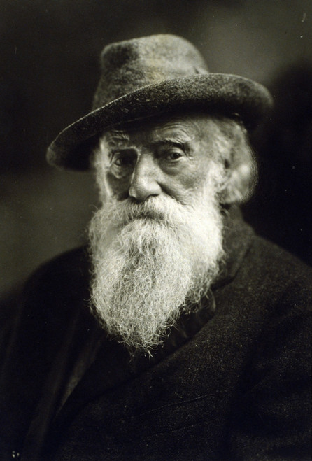 John Burroughs, American Naturalist Poster Print by Science Source - Item # VARSCIBW2442