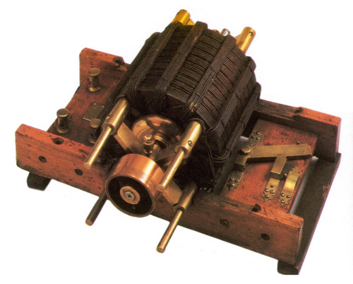 Induction Motor Poster Print by Science Source - Item # VARSCIBP6369