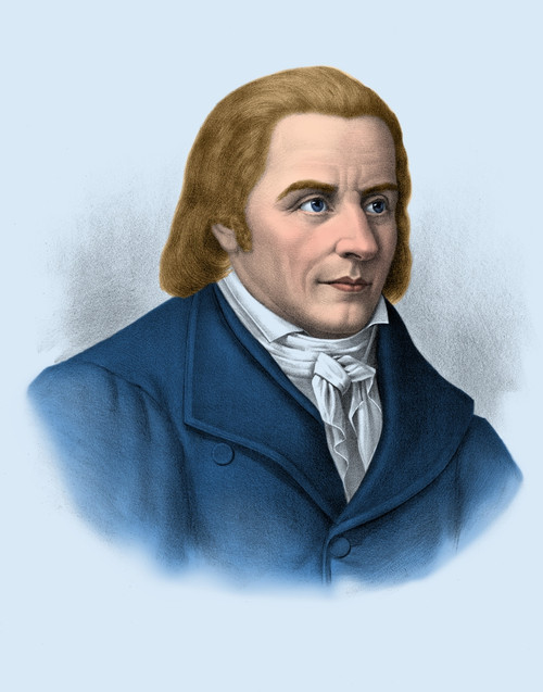 Johann Heinrich Pestalozzi, Swiss Pedagogue Poster Print by Science Source - Item # VARSCIBX3300