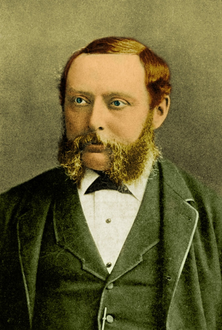Richard A. Proctor, English Astronomer Poster Print by Science Source - Item # VARSCIBR5728