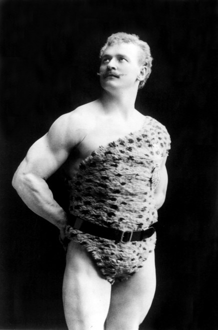 Eugen Sandow, Father of Modern Bodybuilding Poster Print by Science Source - Item # VARSCIJB9451