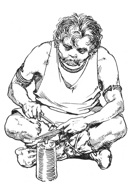Bronze Age Blacksmith Poster Print by Science Source - Item # VARSCIBV0755