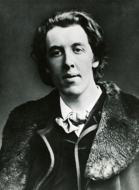 Oscar Wilde, Irish Author Poster Print by Science Source