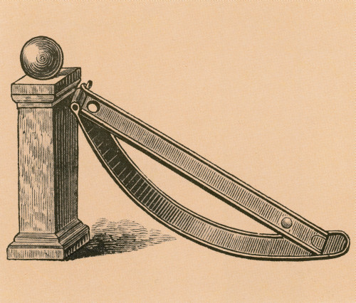 Perpetual Motion Machine Poster Print by Science Source - Item # VARSCIBS7724