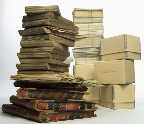 Paper Archives Poster Print by Science Source - Item # VARSCIJB2915