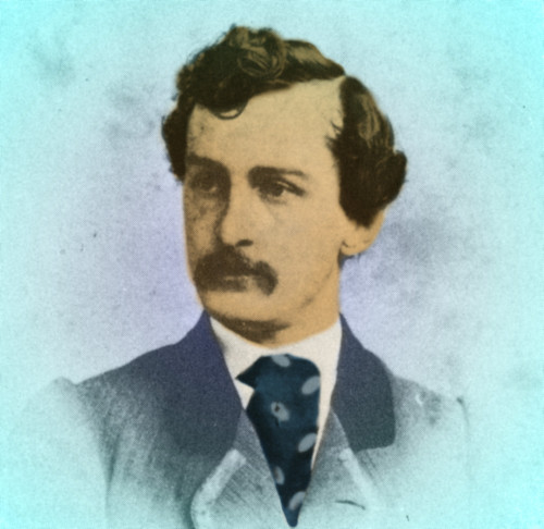 John Wilkes Booth, Assassin Poster Print by Science Source