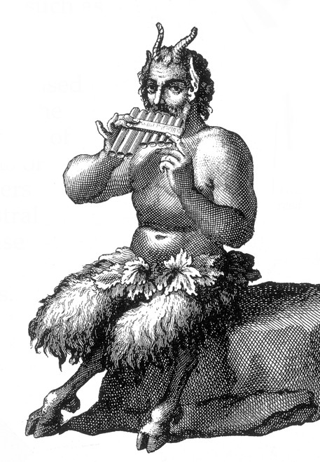 Pan, Greek God Poster Print by Science Source - Item # VARSCIBY6996