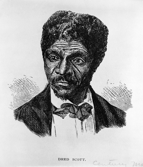 Dred Scott, American Civil Rights Hero Poster Print by Science Source - Item # VARSCI8G3658