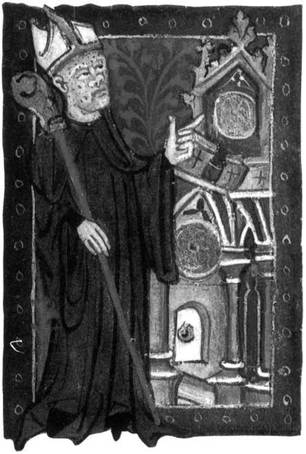 Richard of Wallingford, English Mathematician Poster Print by Science Source - Item # VARSCIBX9655