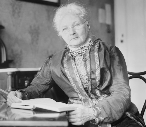 Mother Jones, American Labor Activist Poster Print by Science Source