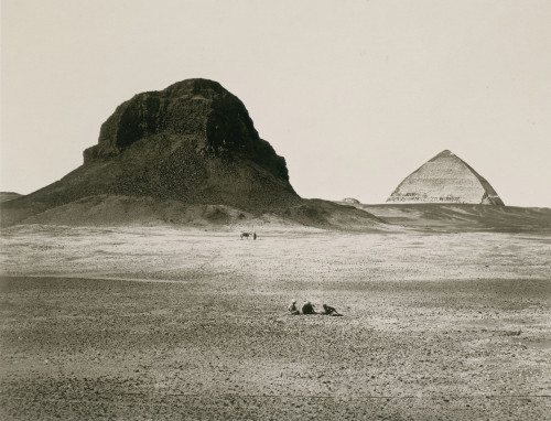 Bent Pyramid of Dahshur, 1857 Poster Print by Science Source - Item # VARSCIBZ5724
