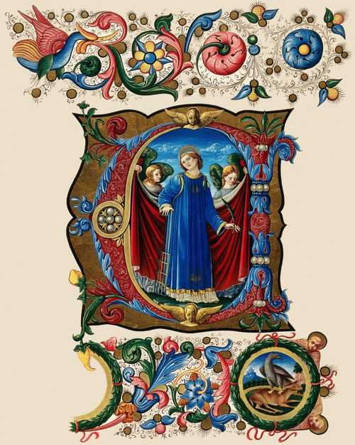 Saint Lawrence of Rome Poster Print by Science Source - Item # VARSCIJB5430