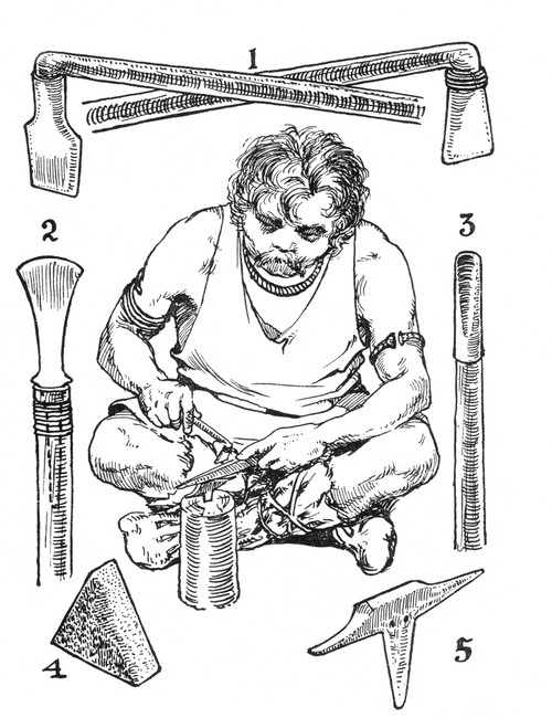 Bronze Age Smith Poster Print by Science Source - Item # VARSCIBV0754